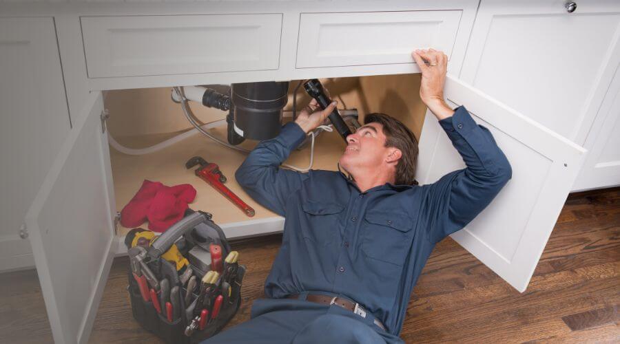 Expert burst pipe repair services in Ames, OK